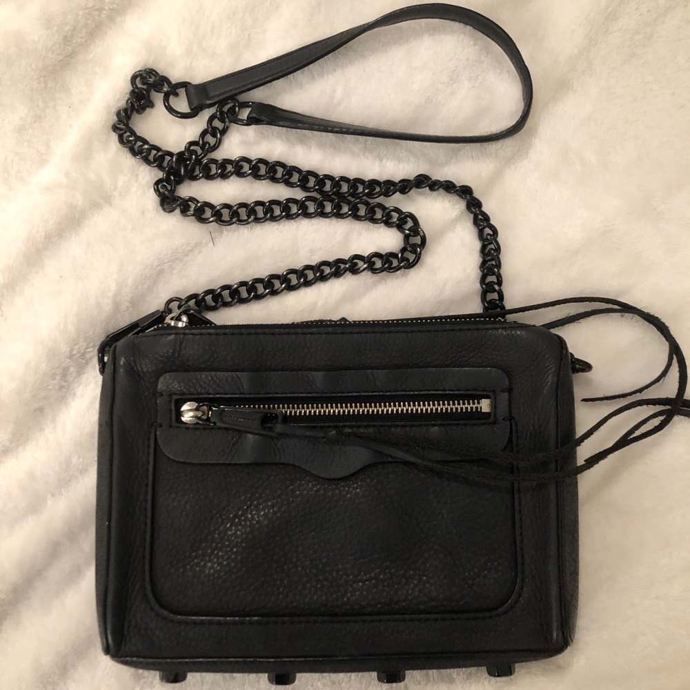 Rebecca Minkoff Fringe Crossbody Purse